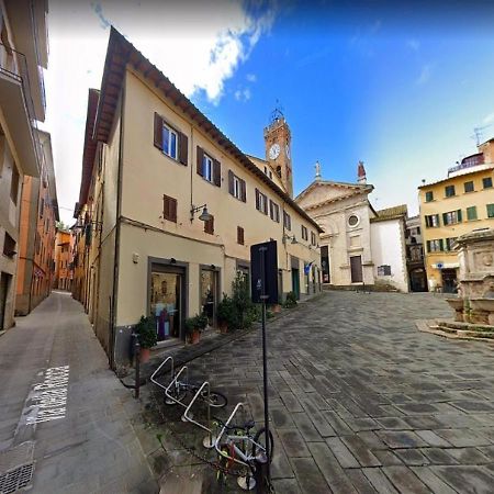 Attico Casa Via Rocca Sole Apartment Poggibonsi Exterior foto